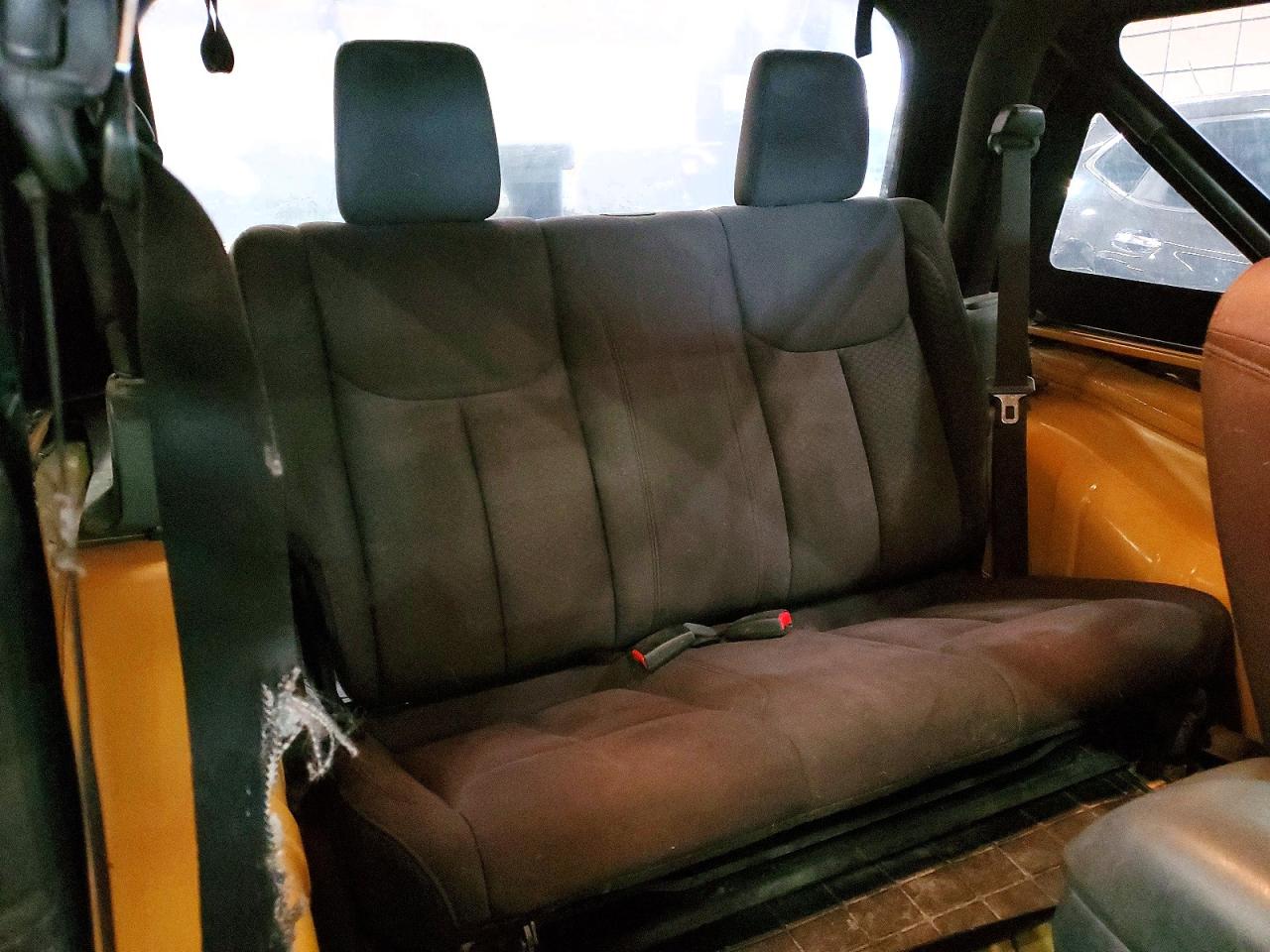 Jeep Wrangler Sport