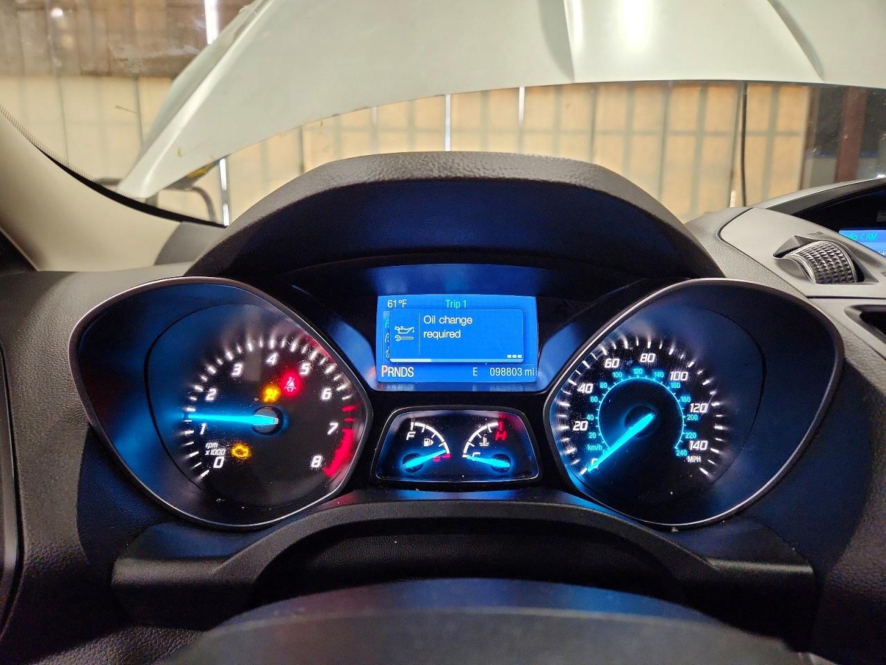 Ford Escape Se