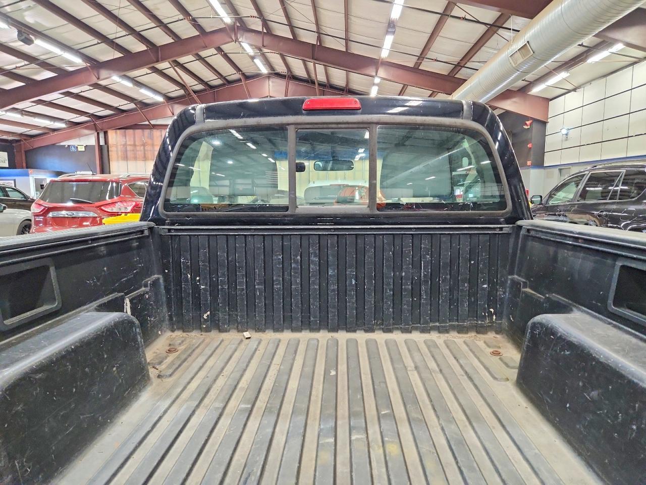 Toyota Tacoma Base