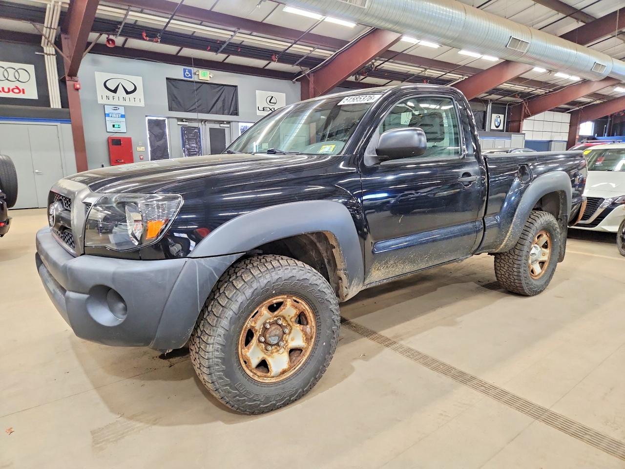 Salvage Toyota Tacoma Image