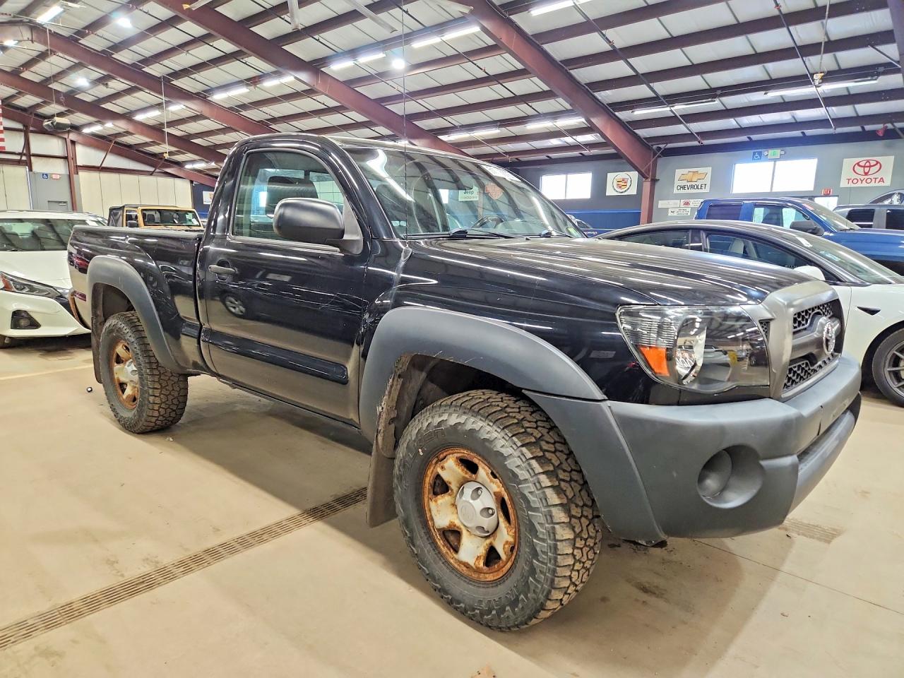 Toyota Tacoma Base