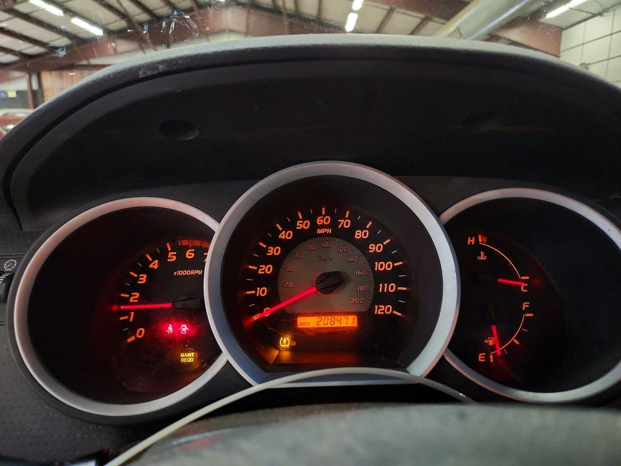 Toyota Tacoma Base