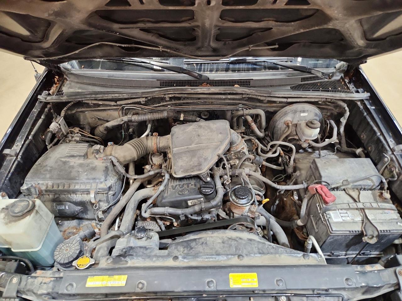 Toyota Tacoma Base