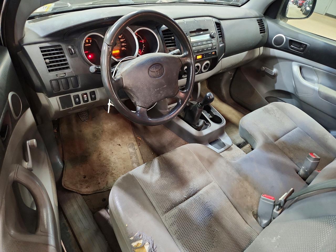 Toyota Tacoma Base