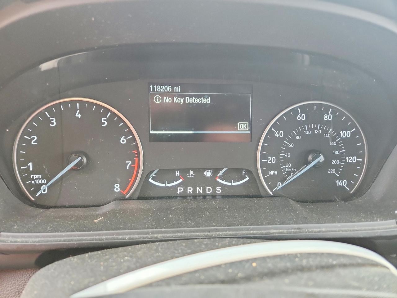 Ford EcoSport Ses