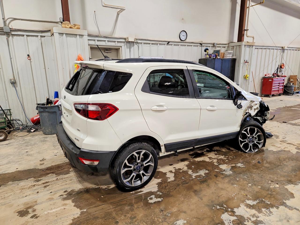 Ford EcoSport Ses
