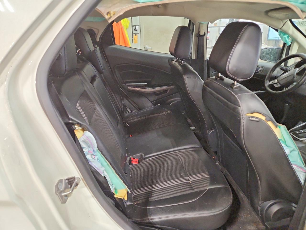Ford EcoSport Ses