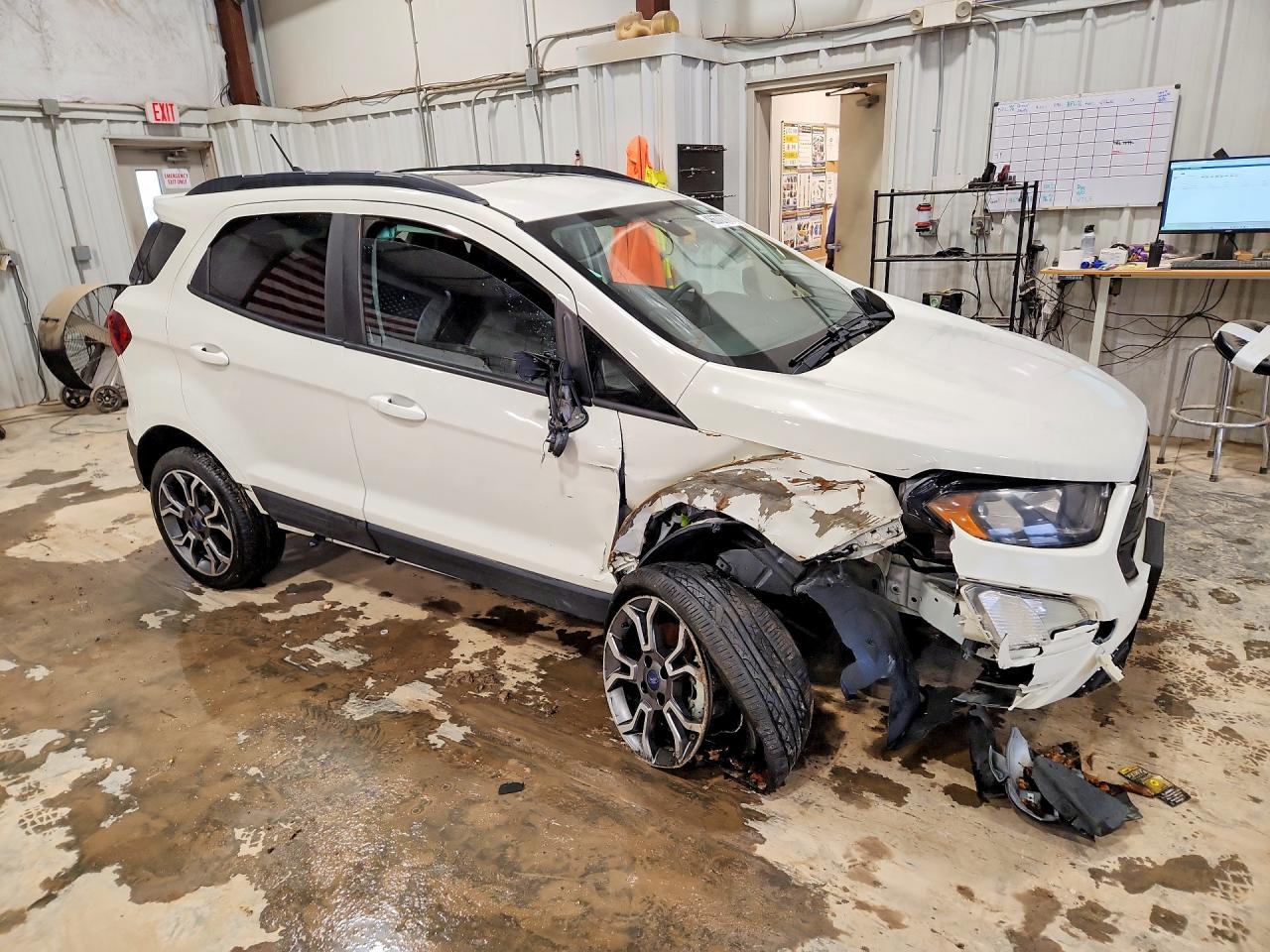 Ford EcoSport Ses