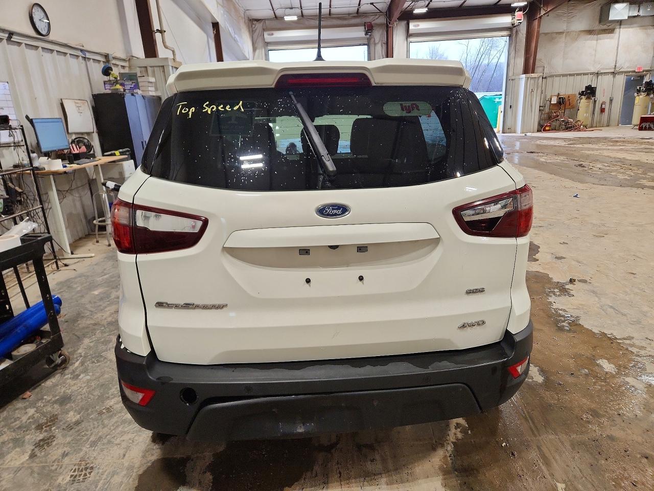 Ford EcoSport Ses