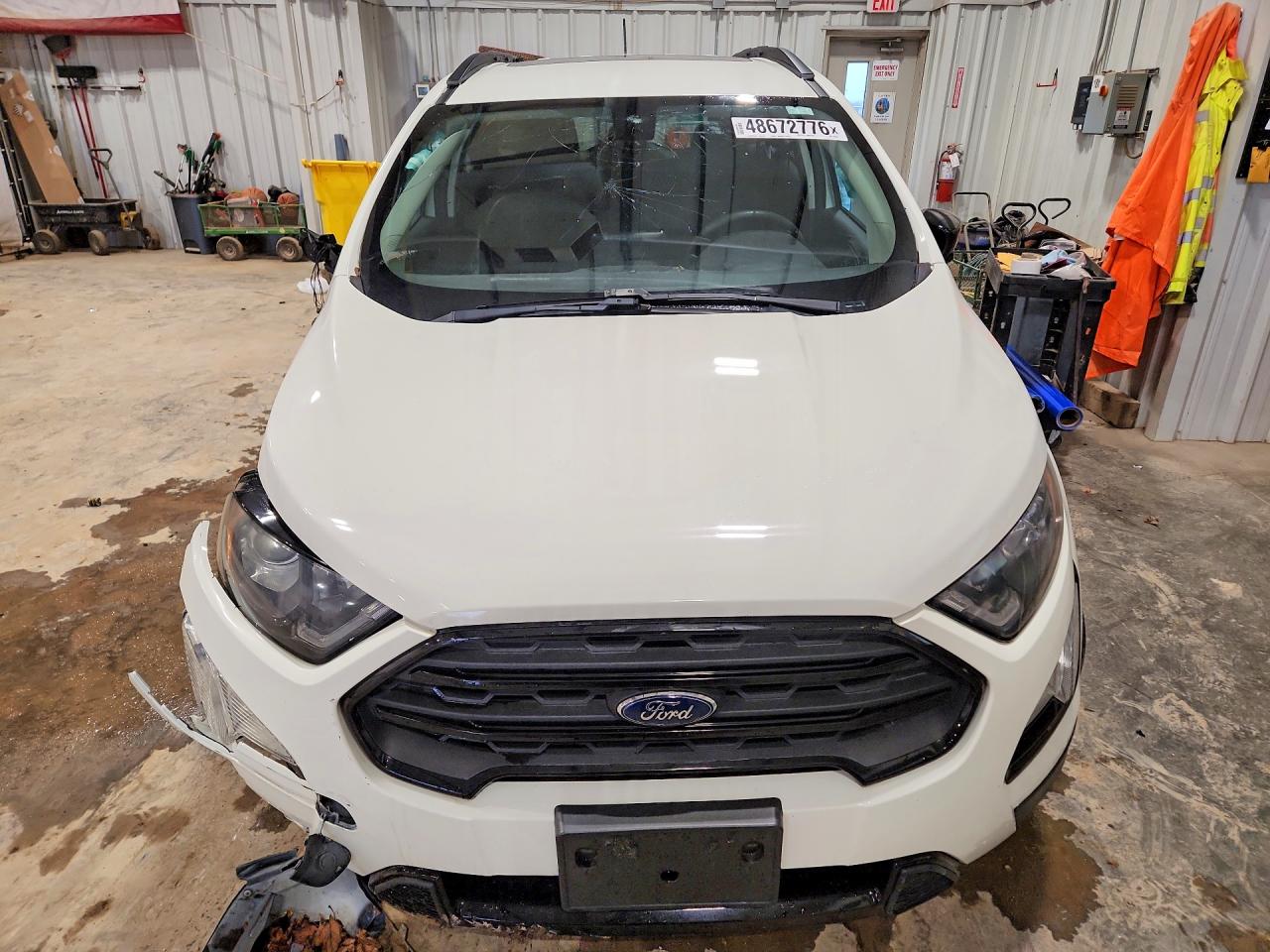 Ford EcoSport Ses