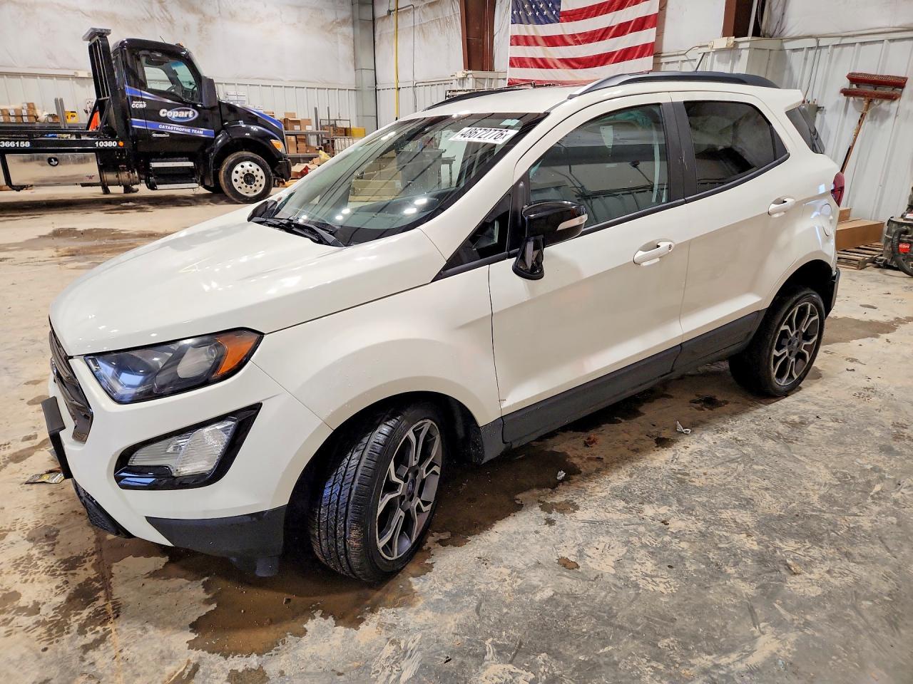 Salvage Ford EcoSport Image
