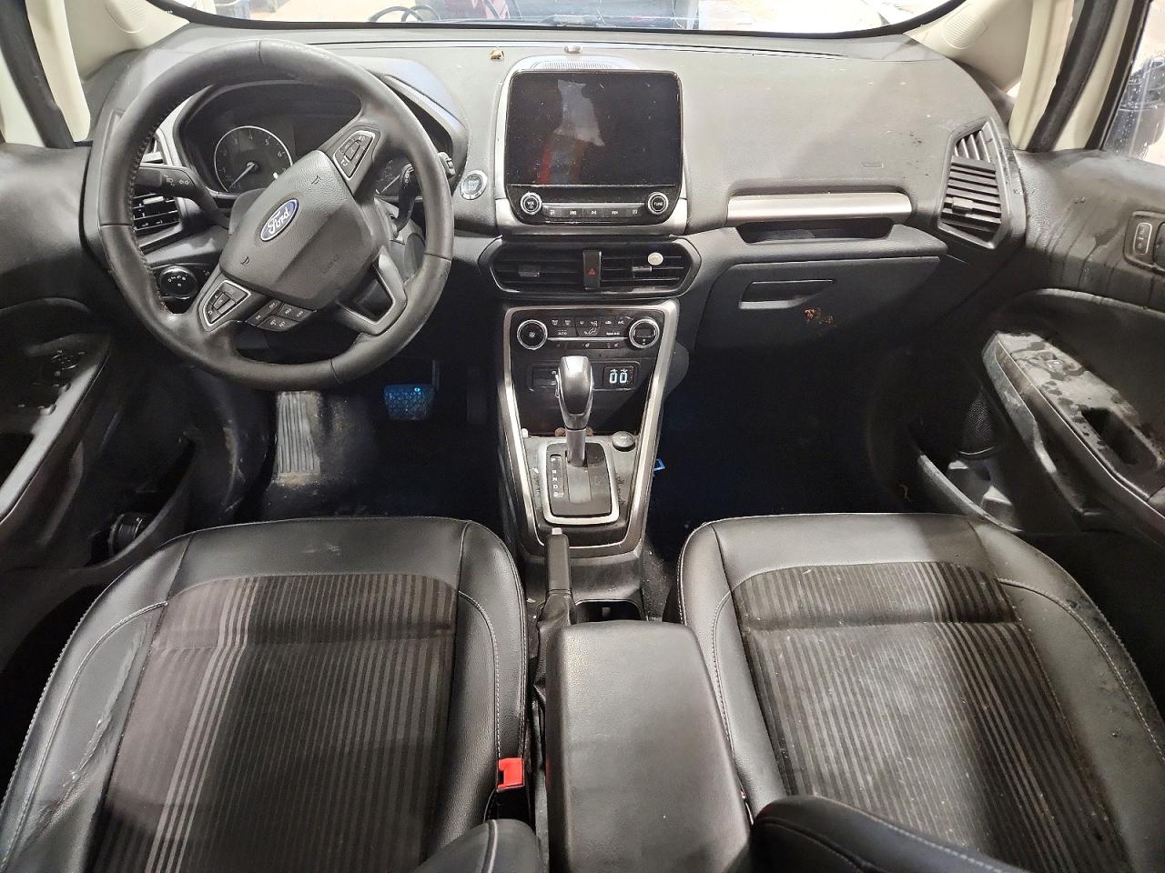 Ford EcoSport Ses