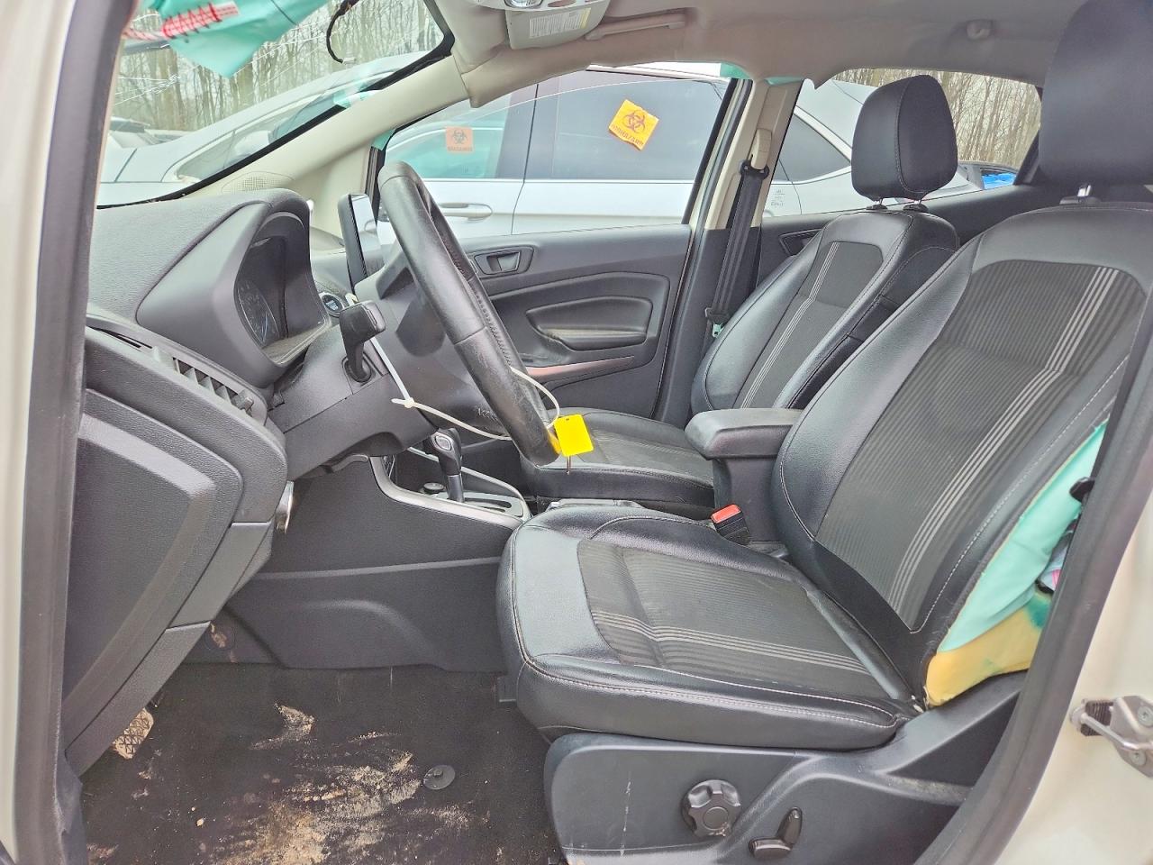 Ford EcoSport Ses