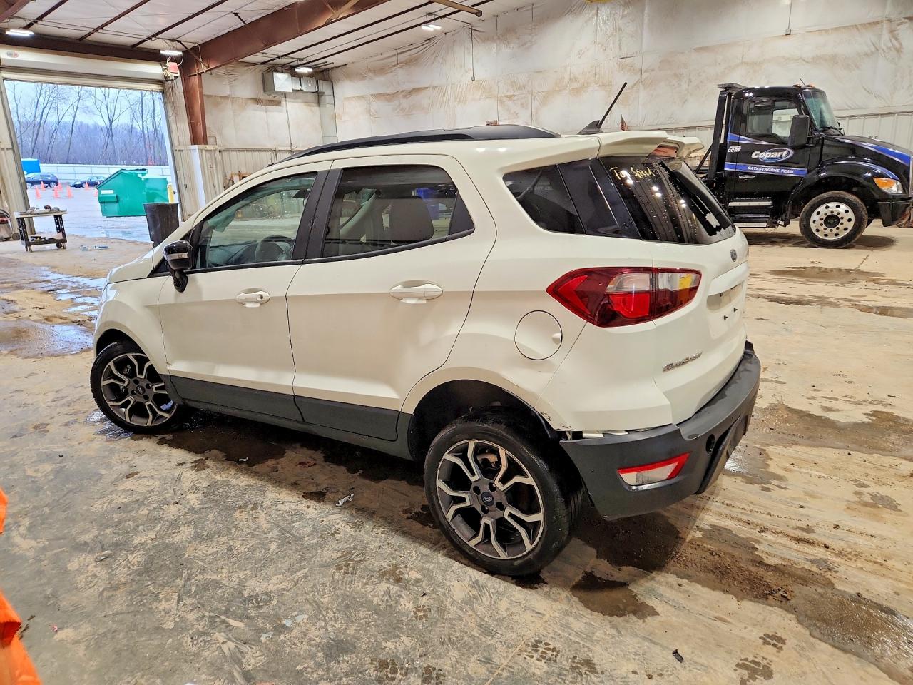 Ford EcoSport Ses