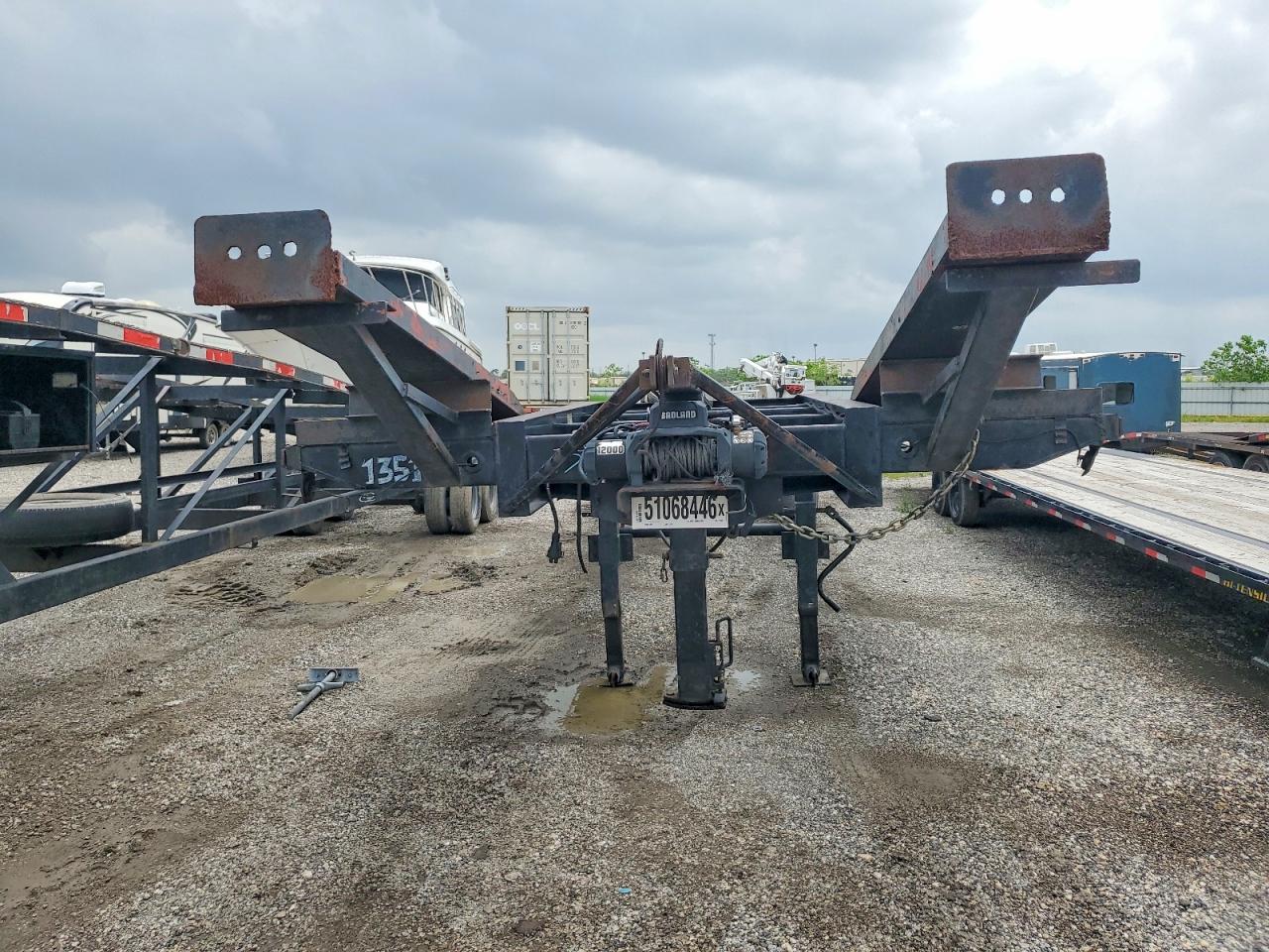 Big Tex Utility Tr