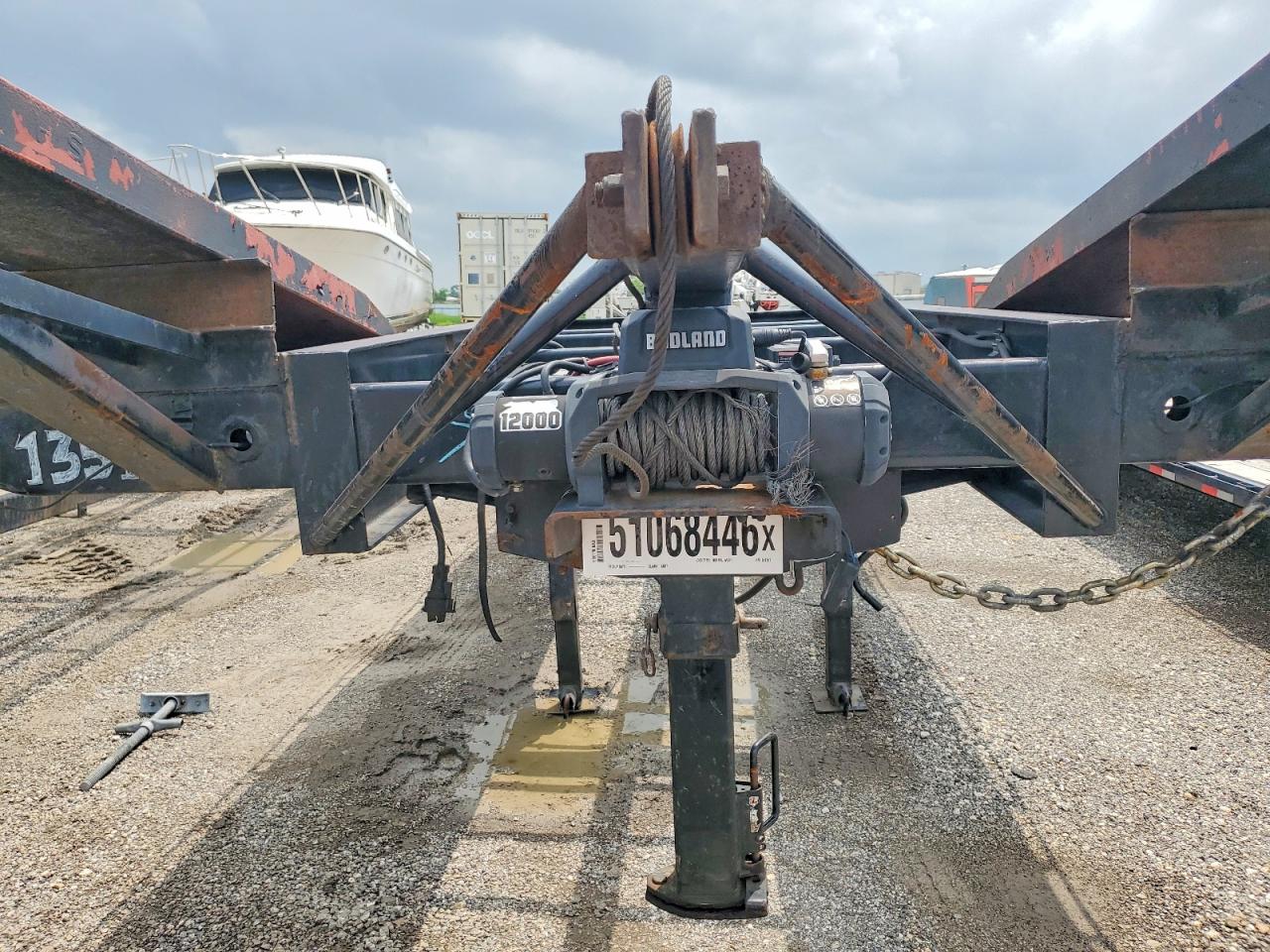 Big Tex Utility Tr
