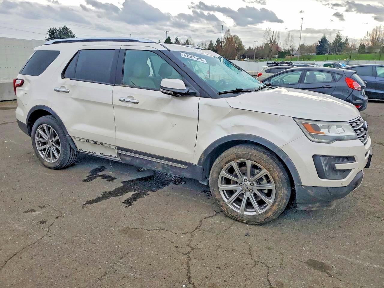 Ford Explorer Limited