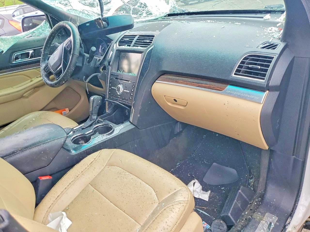 Ford Explorer Limited