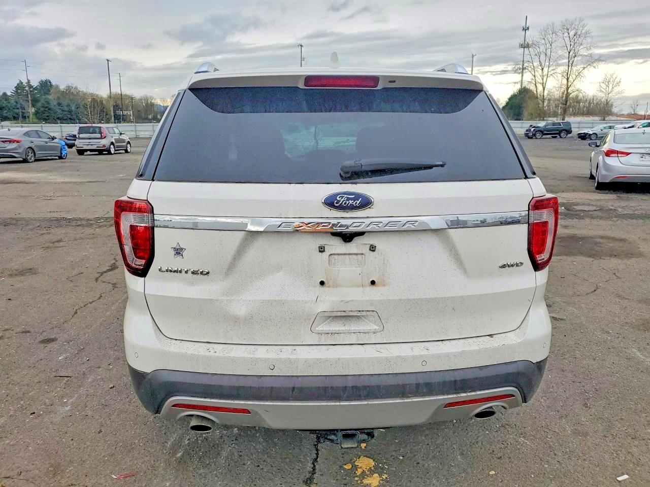Ford Explorer Limited