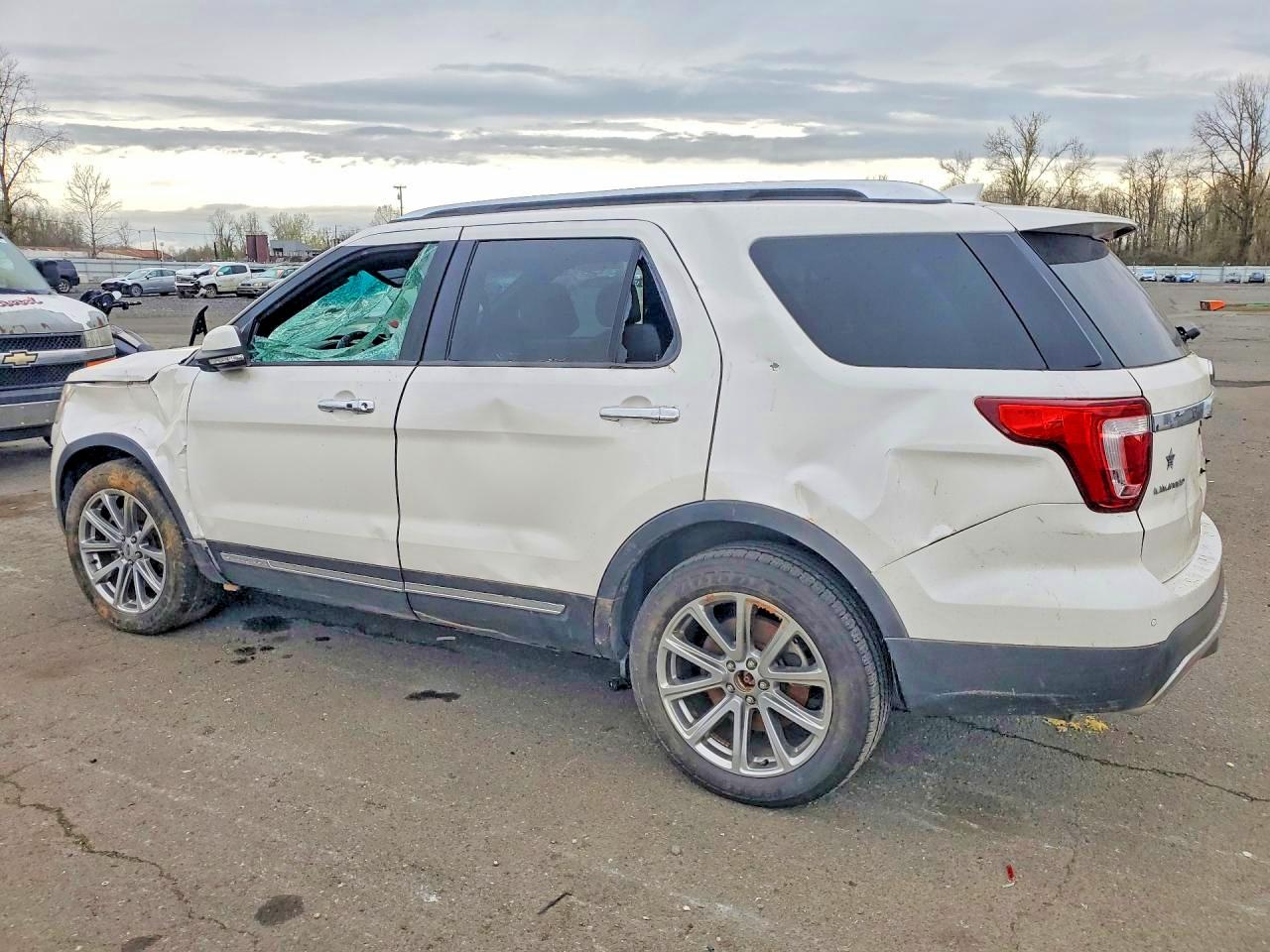Ford Explorer Limited