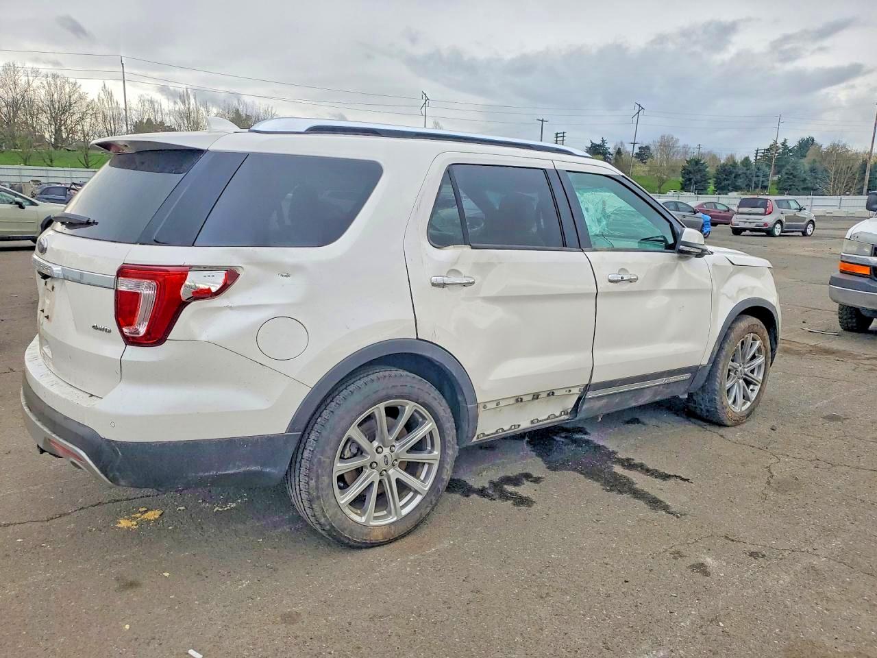 Ford Explorer Limited