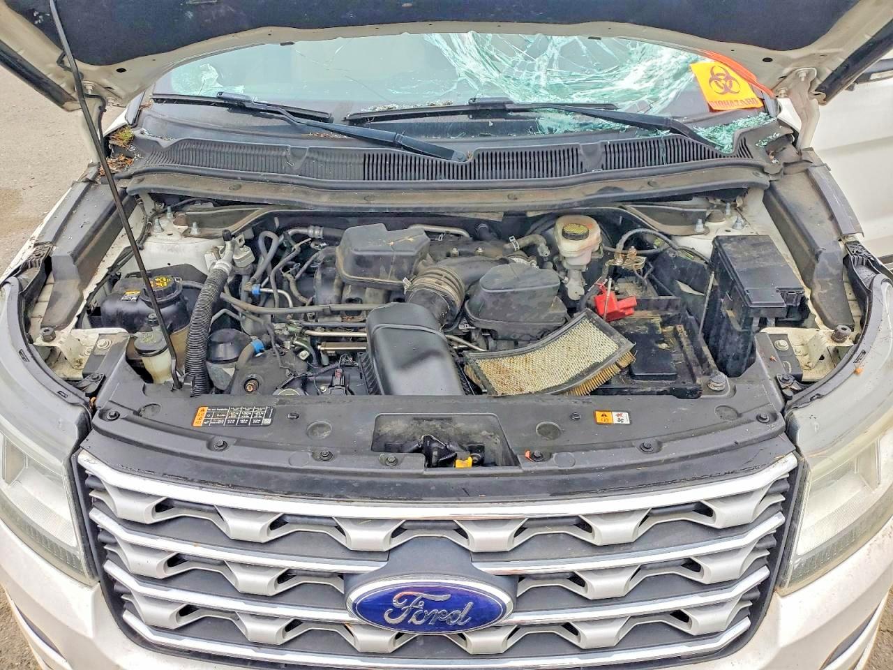 Ford Explorer Limited