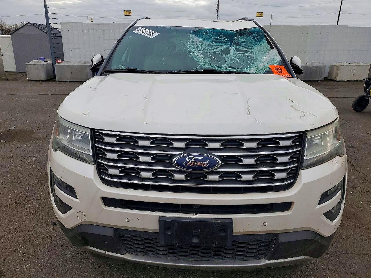 Ford Explorer Limited