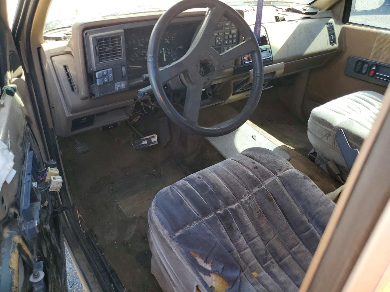 Chevrolet Gmt C1500