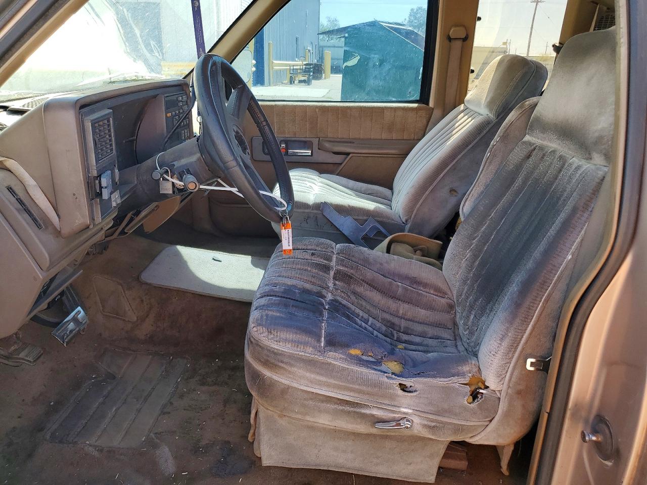 Chevrolet Gmt C1500