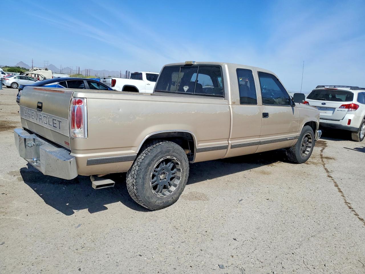 Chevrolet Gmt C1500