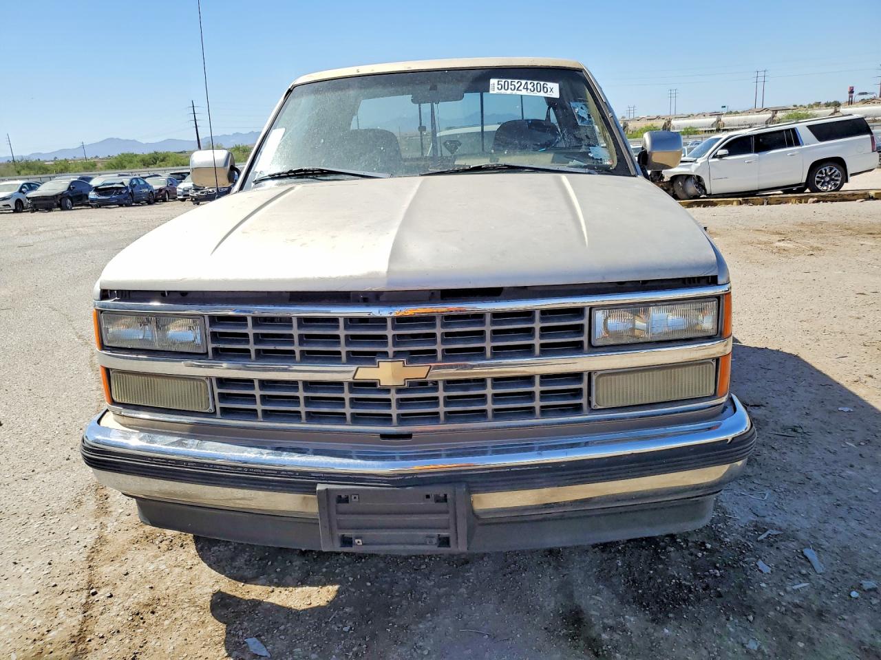 Chevrolet Gmt C1500