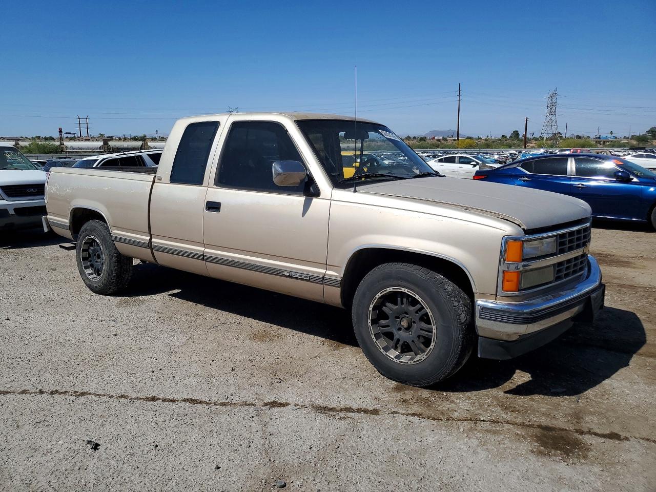 Chevrolet Gmt C1500