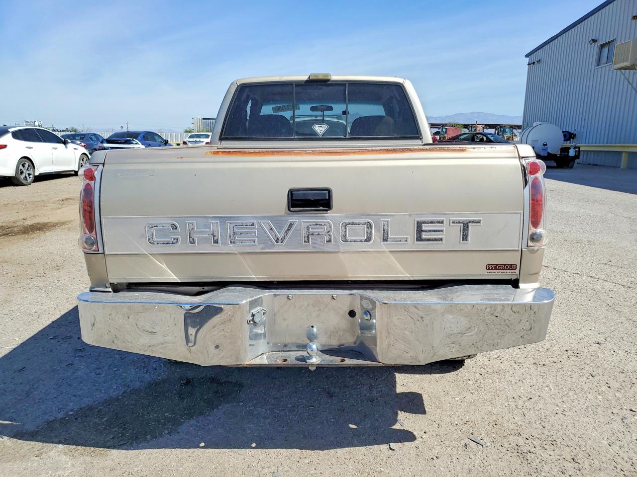Chevrolet Gmt C1500