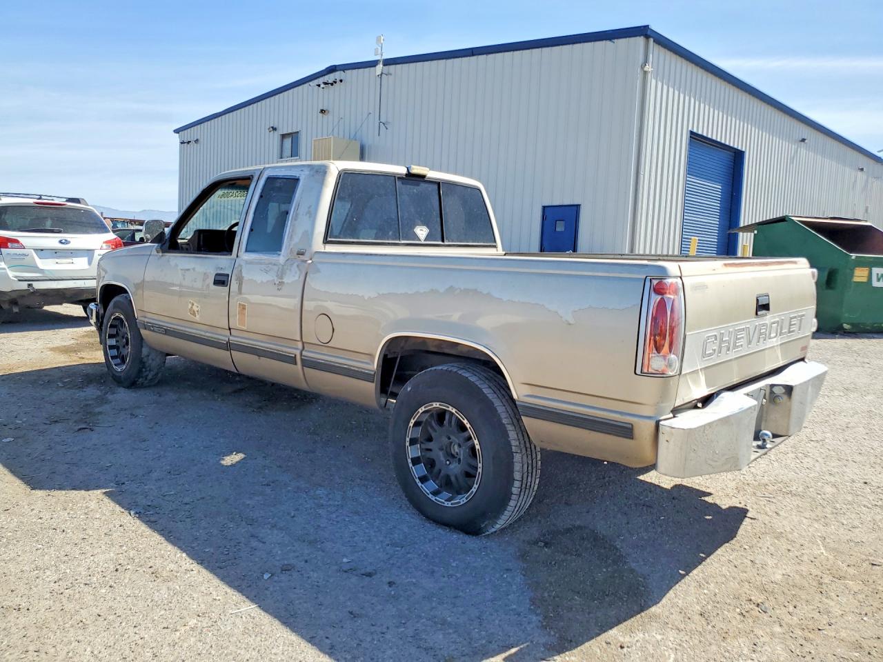 Chevrolet Gmt C1500
