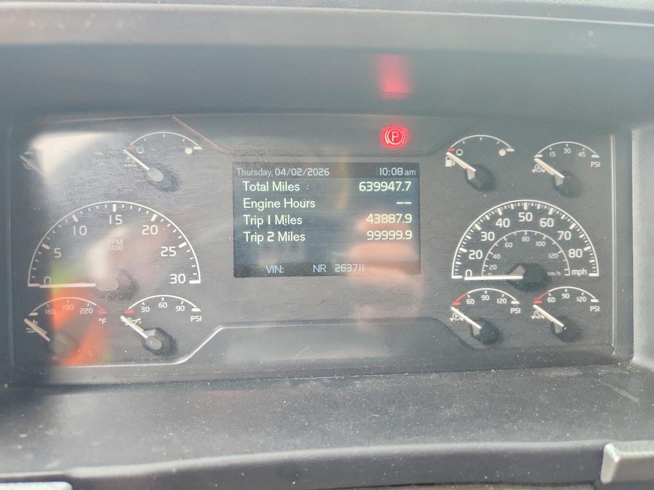 Volvo Vn