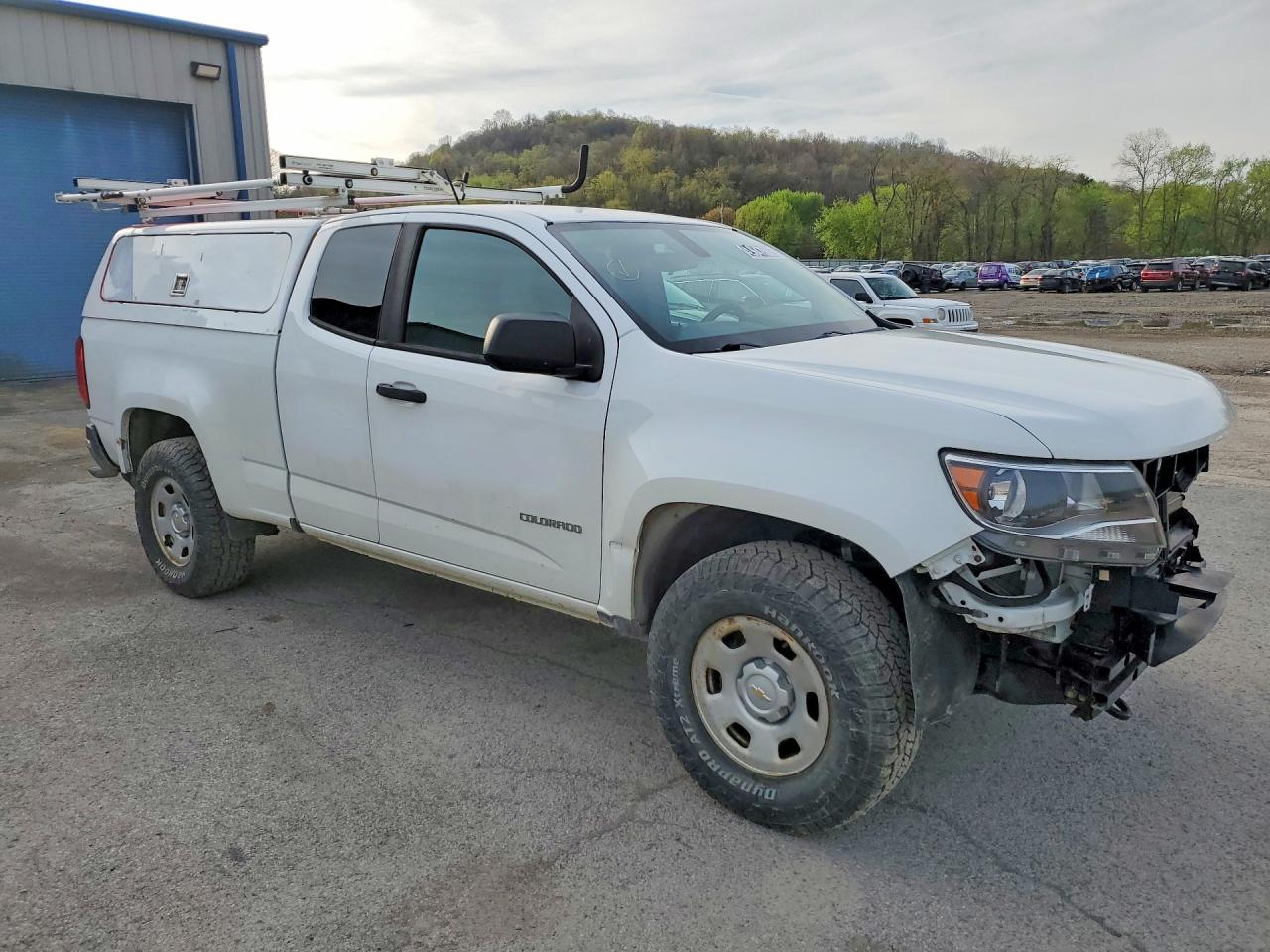 Chevrolet Colorado