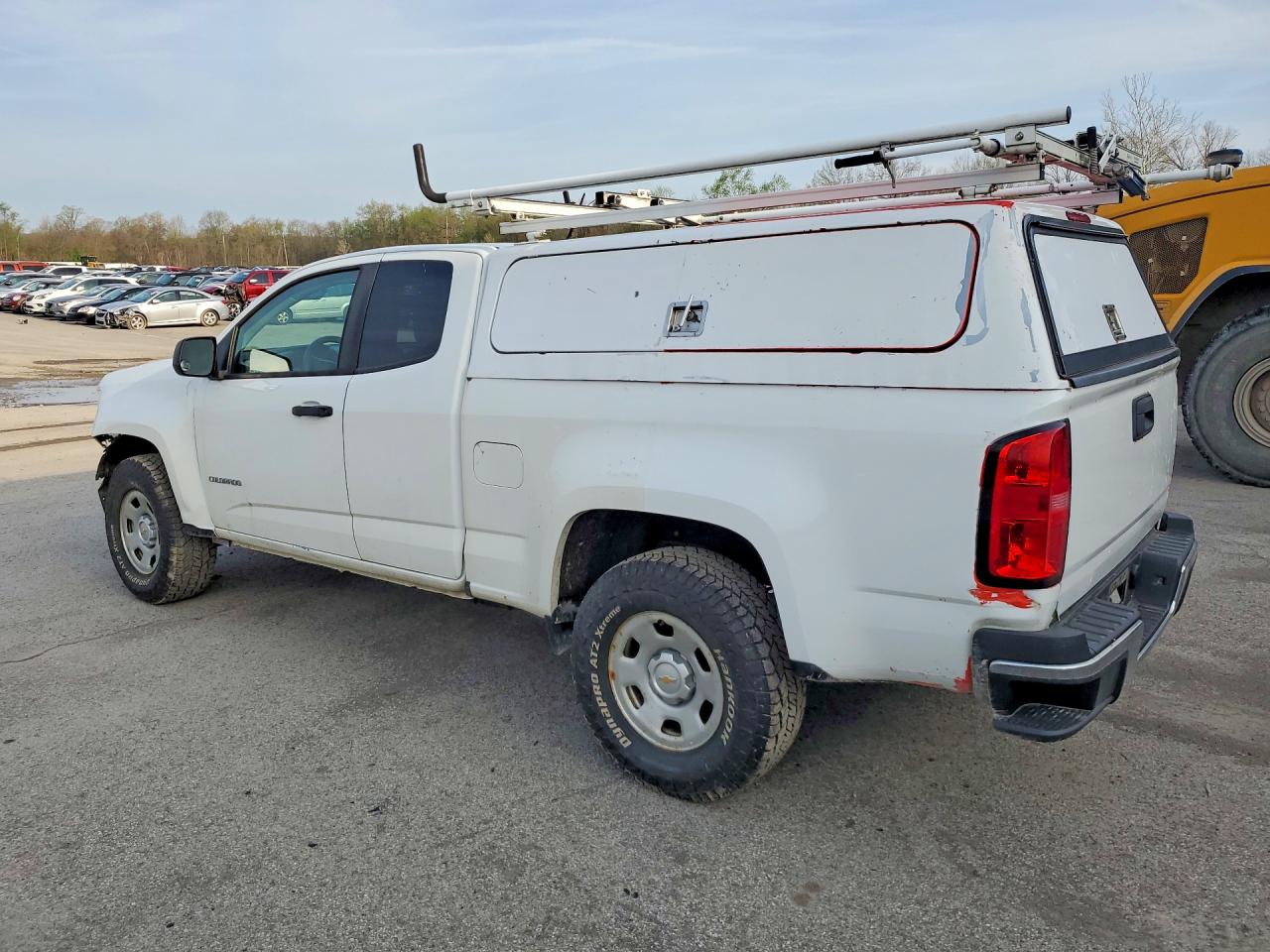 Chevrolet Colorado