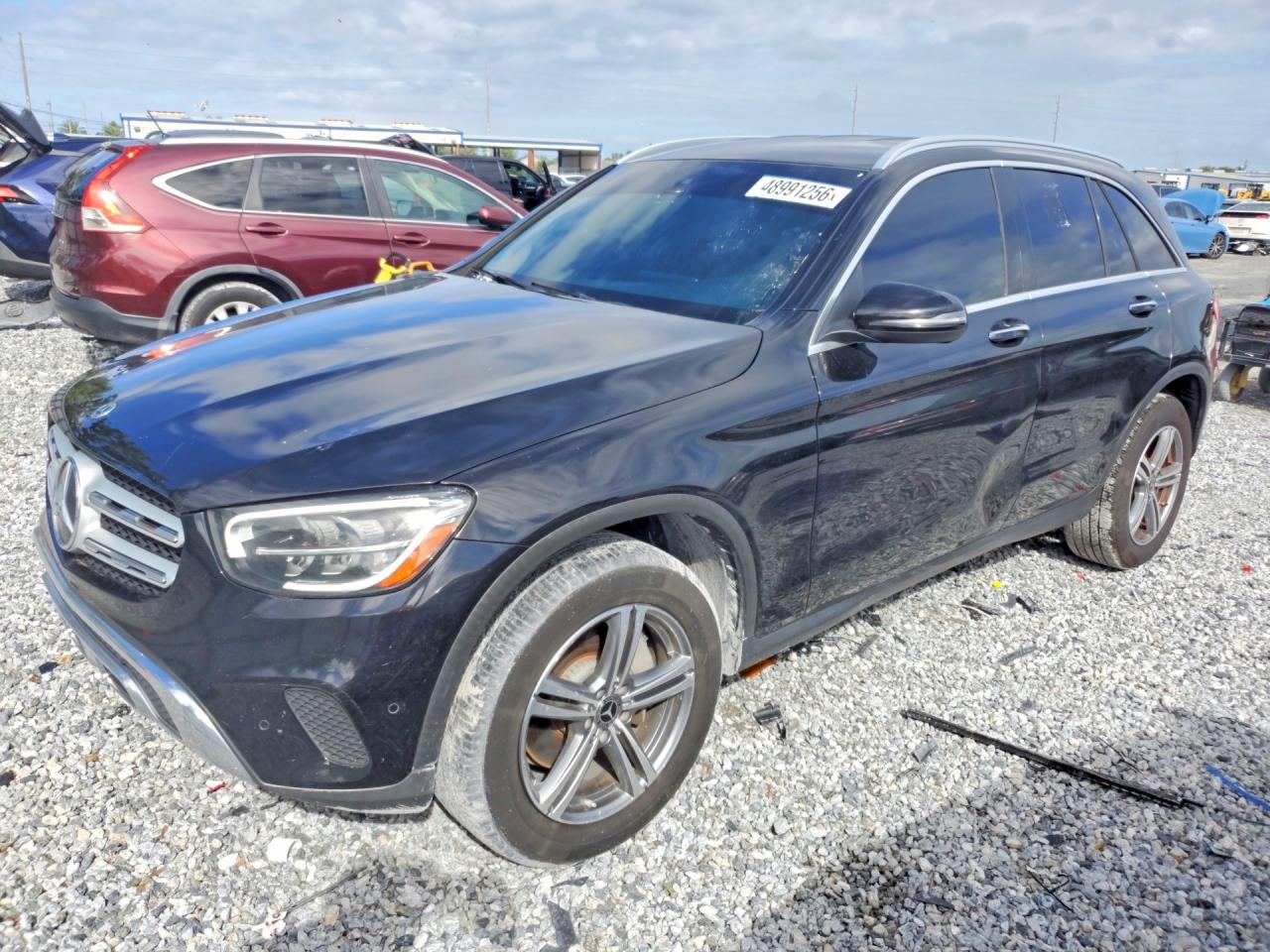 Salvage Mercedes-Benz GLC Image