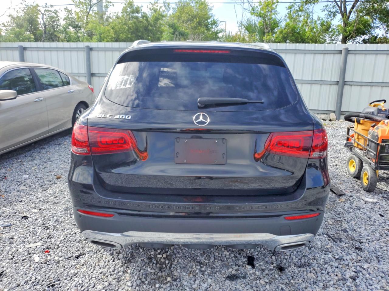 Mercedes-Benz GLC 300