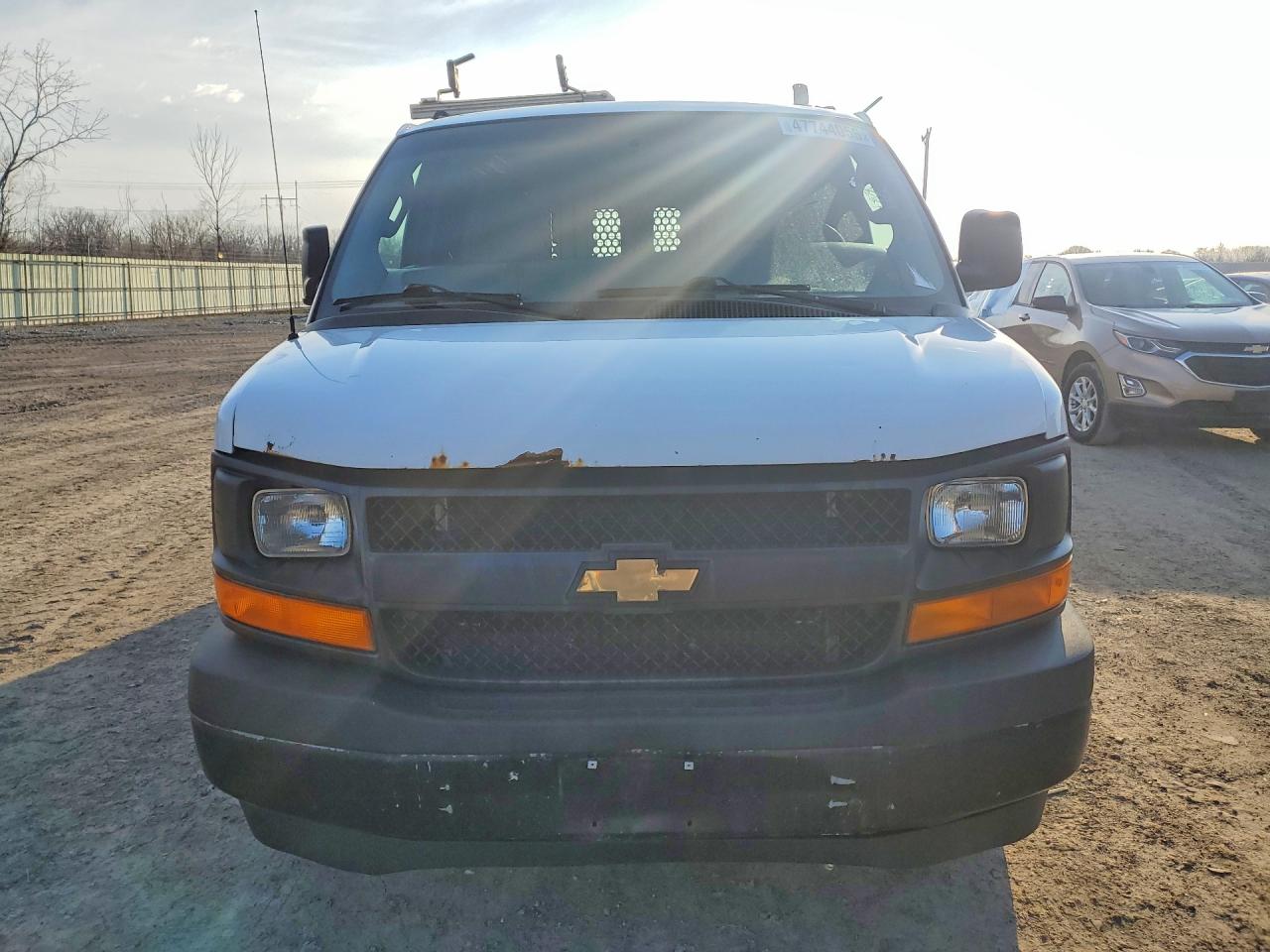 Chevrolet Express