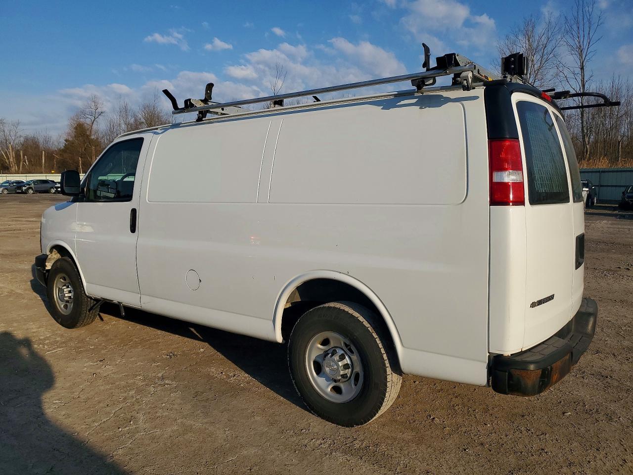 Chevrolet Express