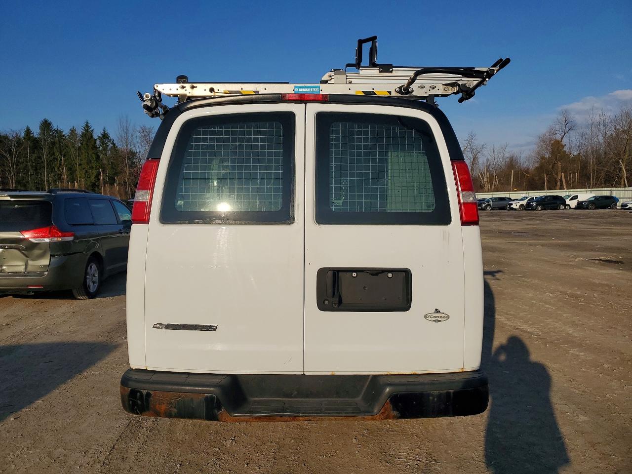 Chevrolet Express