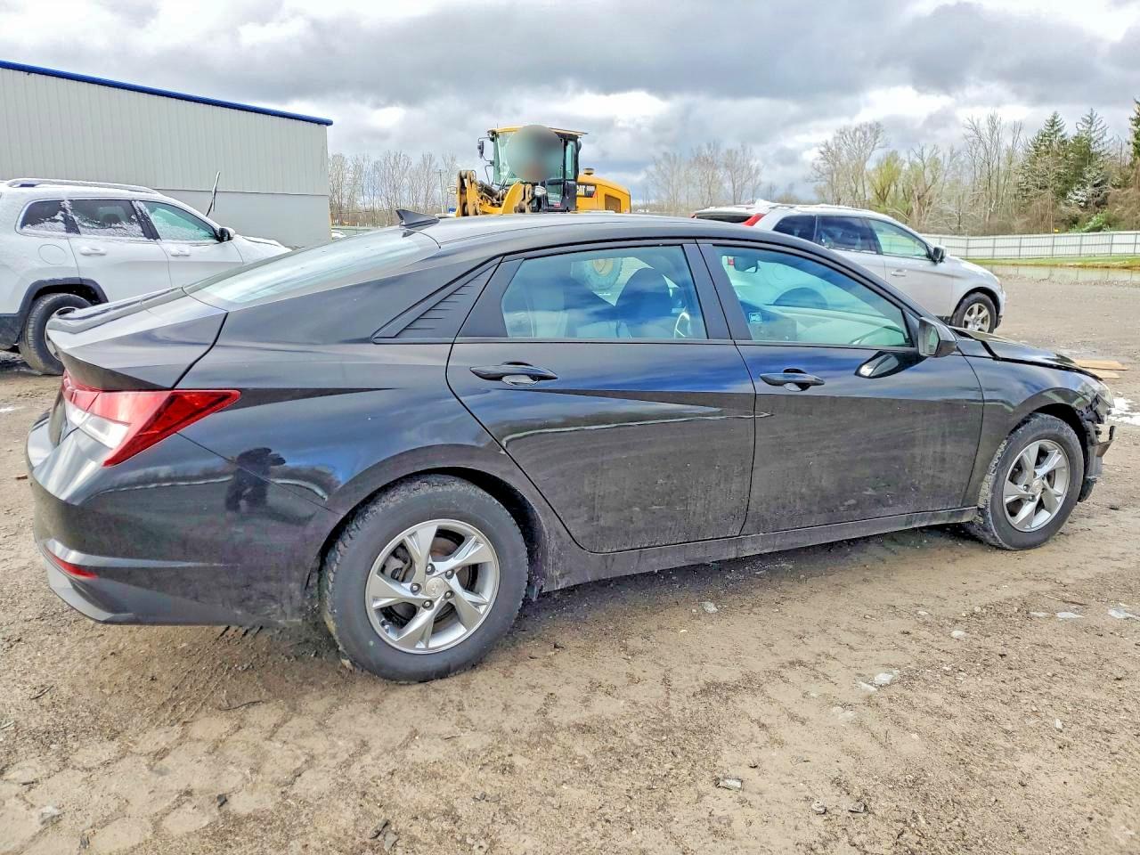 Hyundai ELANTRA Se