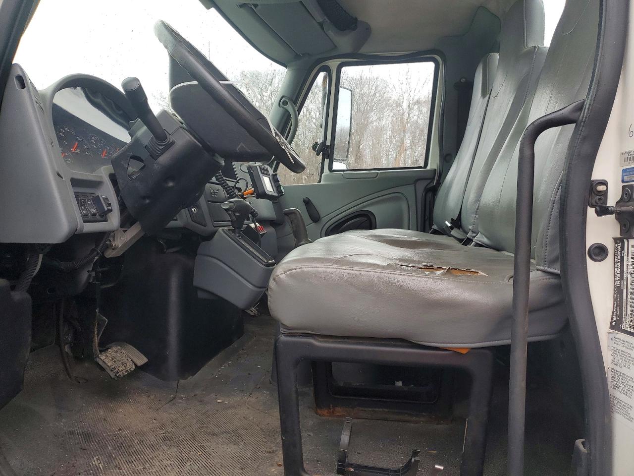 International 4000 Serie 4300