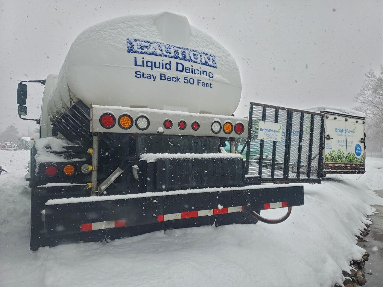 International 4000 Serie 4300
