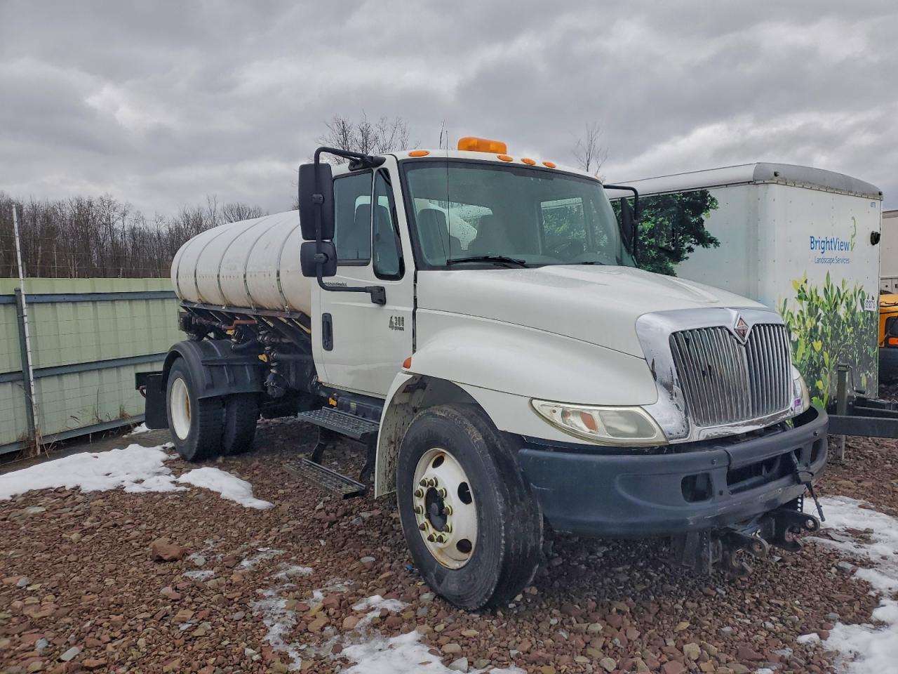 Salvage International 4000 Serie Image