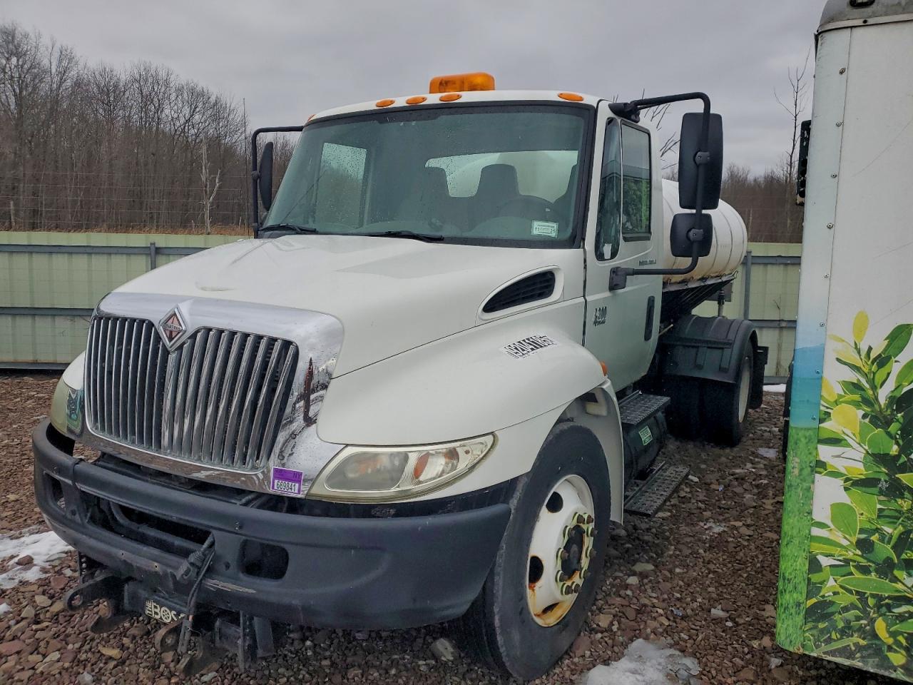 International 4000 Serie 4300