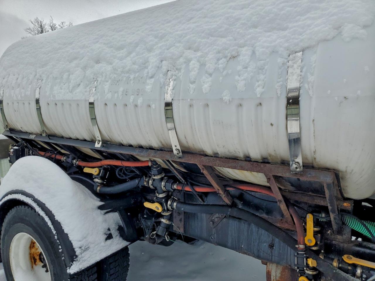 International 4000 Serie 4300