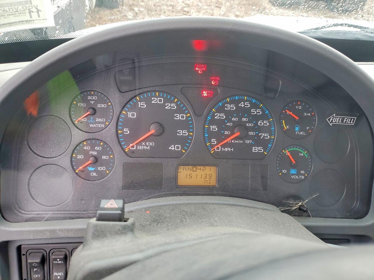 International 4000 Serie 4300