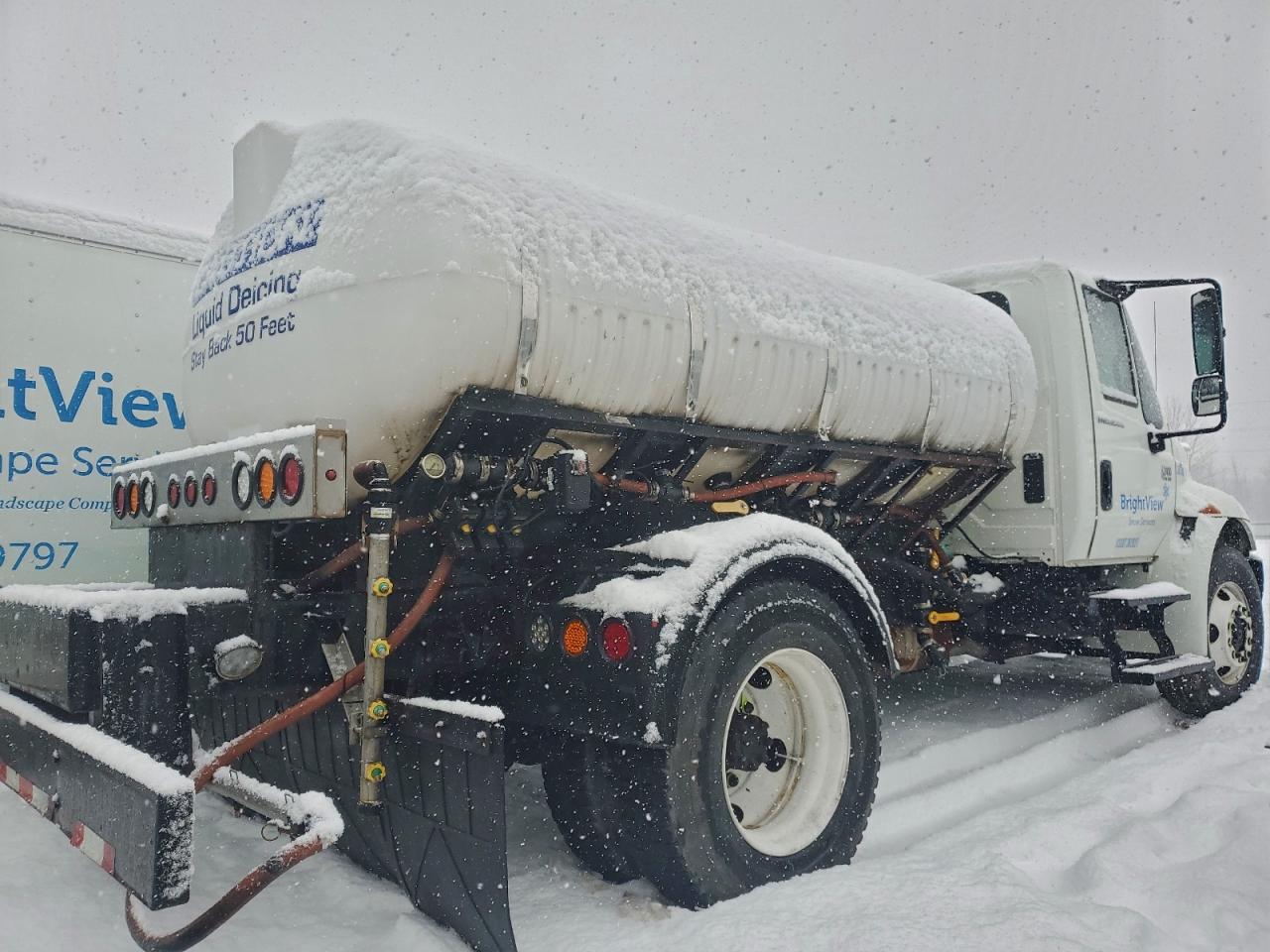 International 4000 Serie 4300